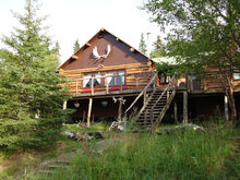 Alaska Copper River Lodge