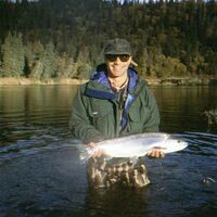 alaska fly fishing
