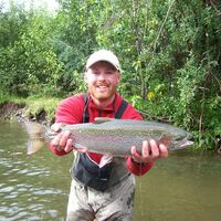 alaska trout fly fishing