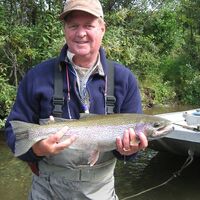 alaska trout fishing