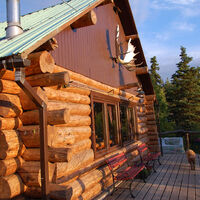 Alaska Fly Fishing Lodge Copper River Lodge