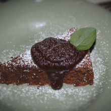 Alaska Fly Fishing Lodge fine cuisine